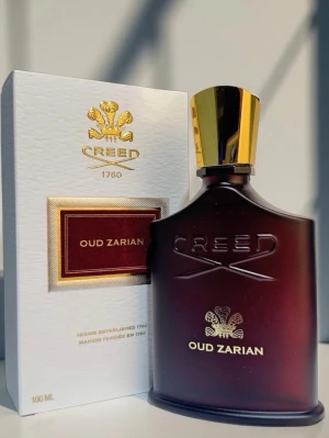 Creed Oud Zarian Eau de Parfum 100ml - Ny och oanvänd creed oud Zariah parfym. Jätte lyxig maskulin doft. Hör av dig vid intresse 