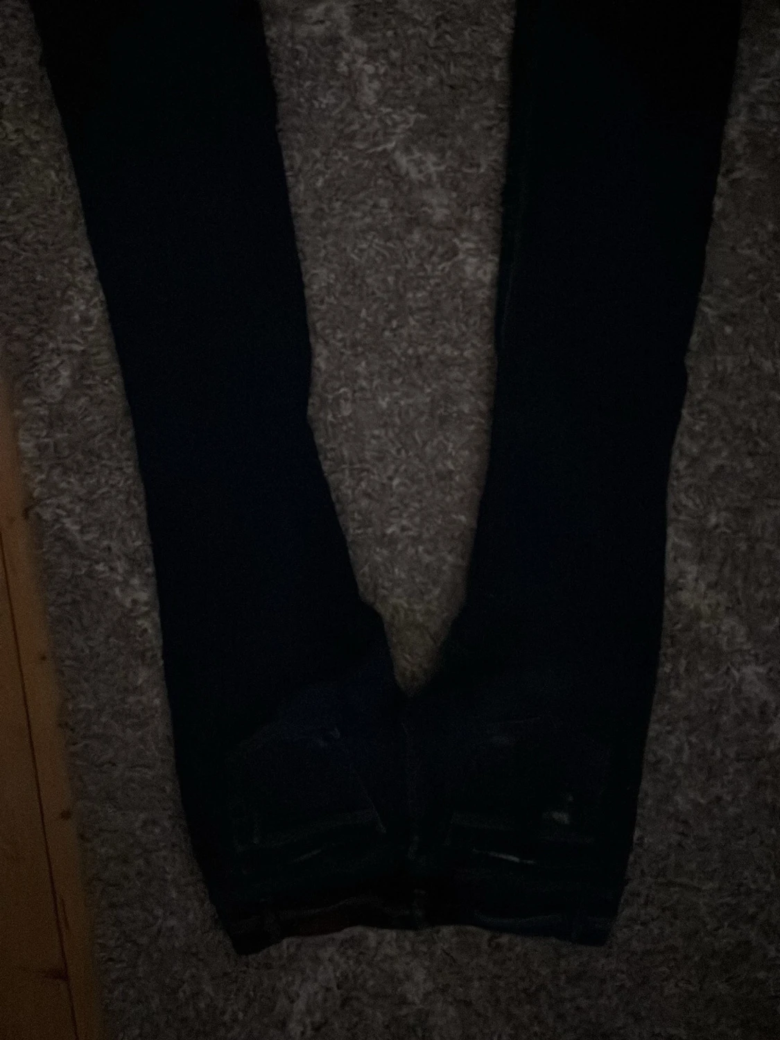 Mörkblå LTB bootcut jenas