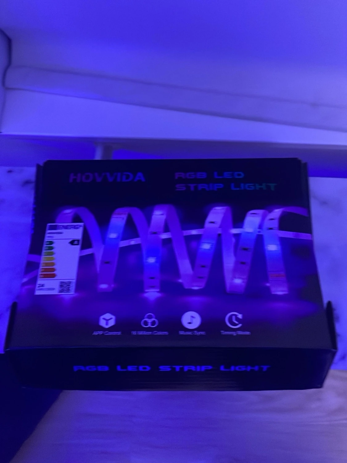 Hovvida RGB LED Strip Light