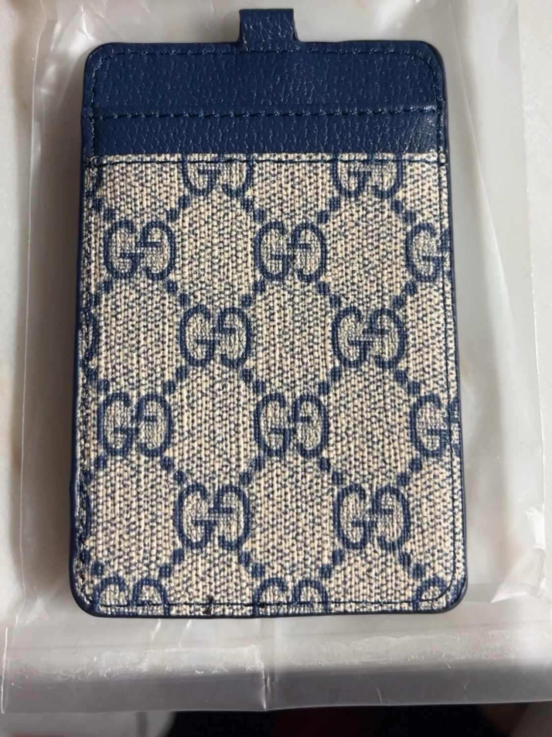 G-G Plånbok med band - 1