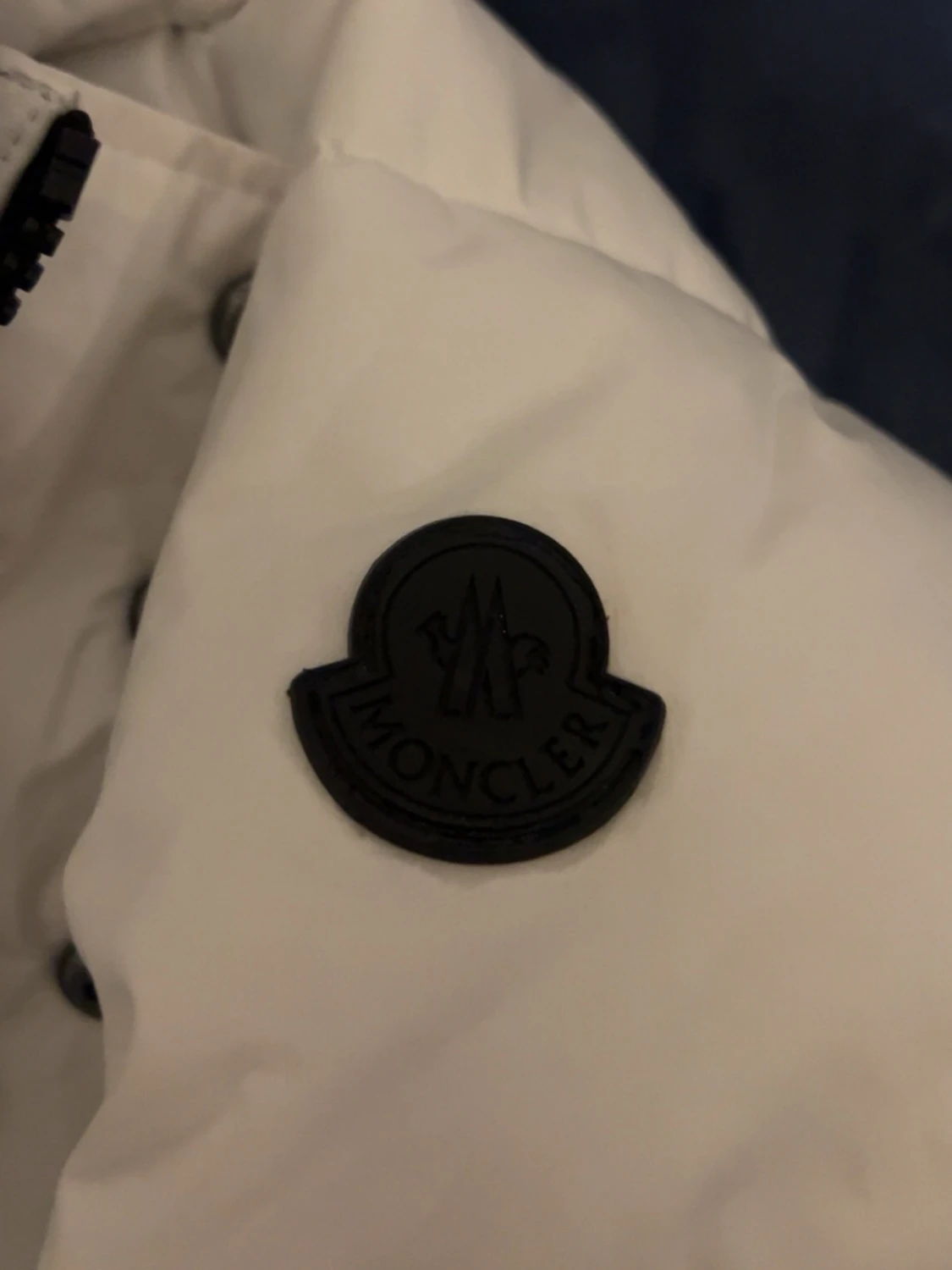 Moncler pufferjacket - 1