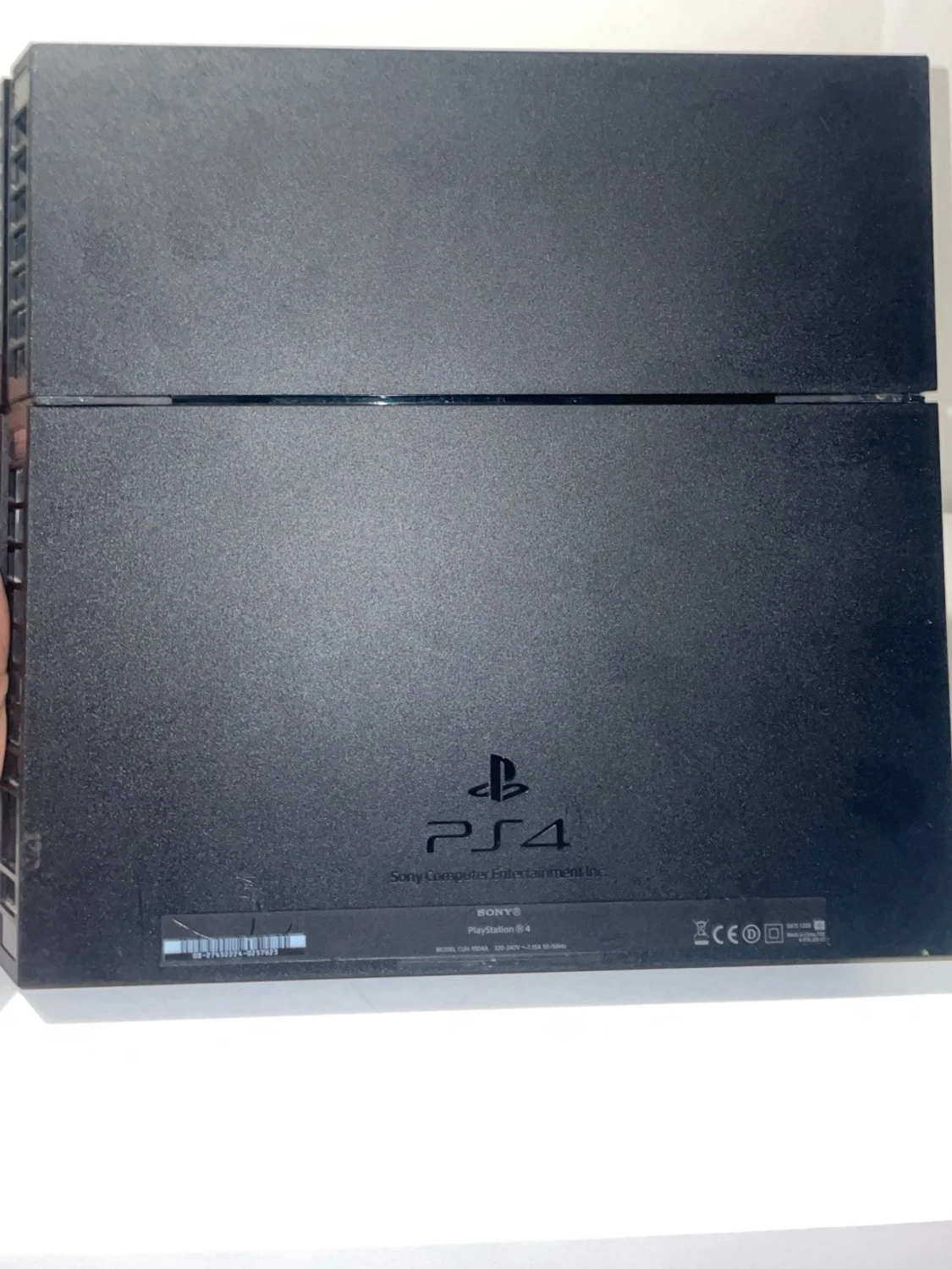 Sony PlayStation 4 spelkonsol svart - 2
