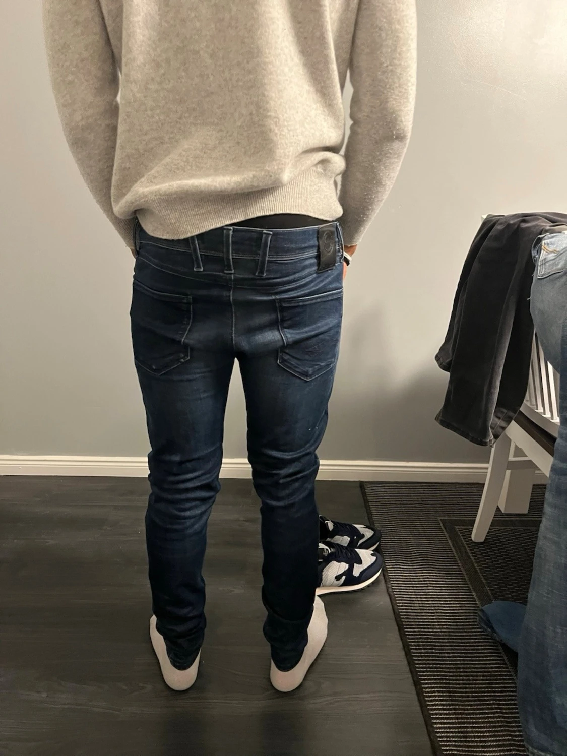 Replay anbass jeans - 1