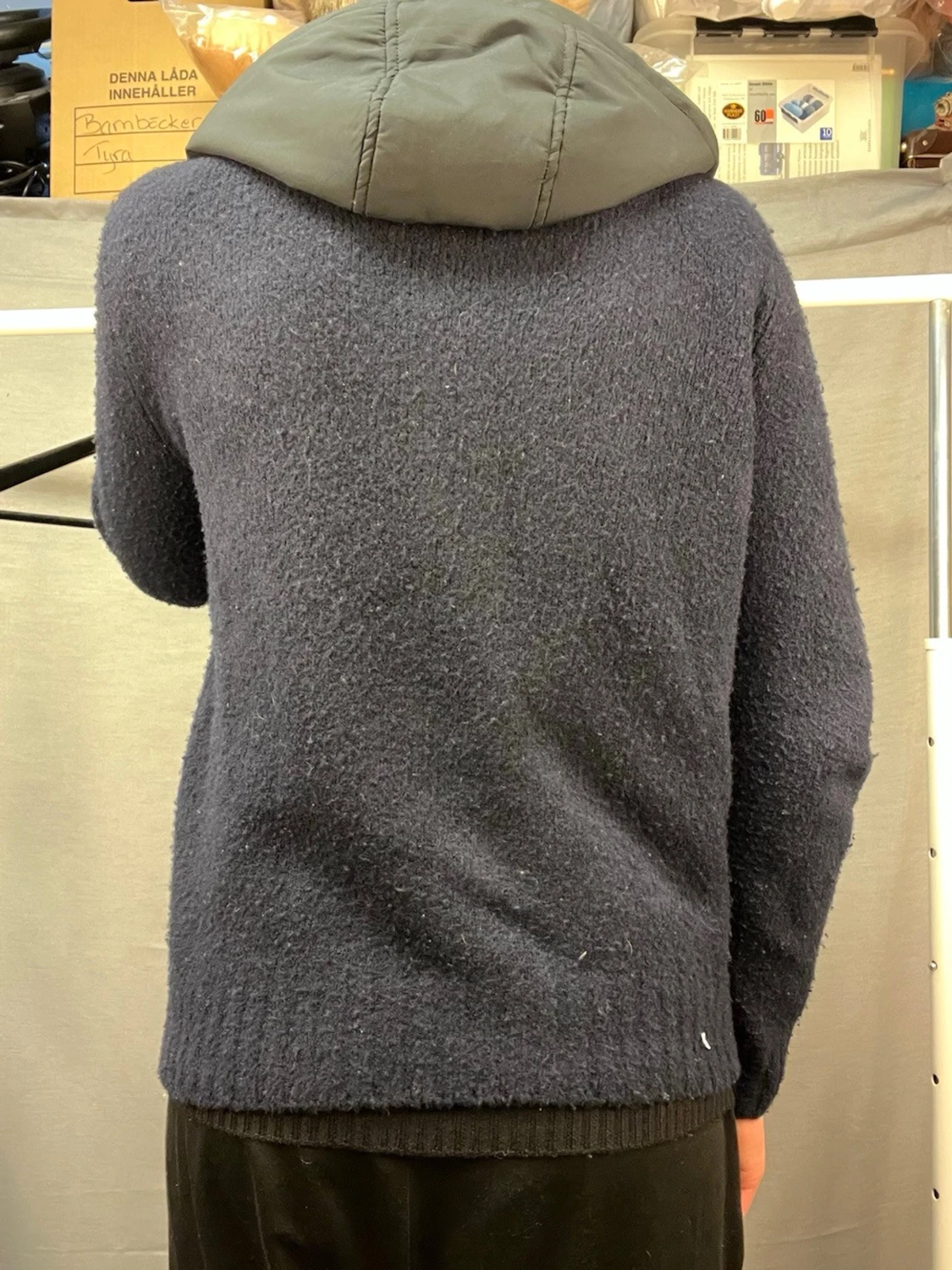 Gran sasso cardigan - 6