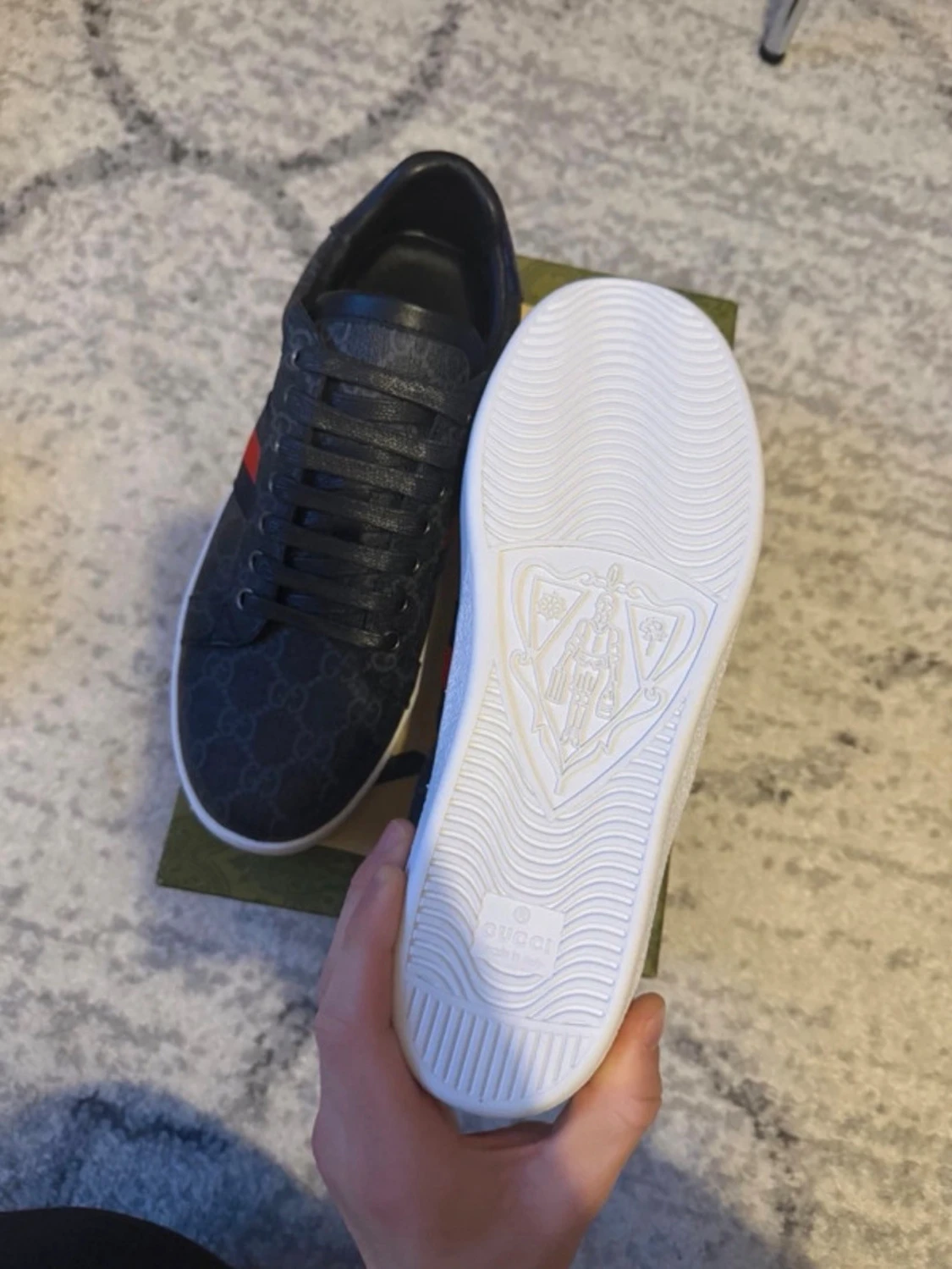 Gucci ace - 2