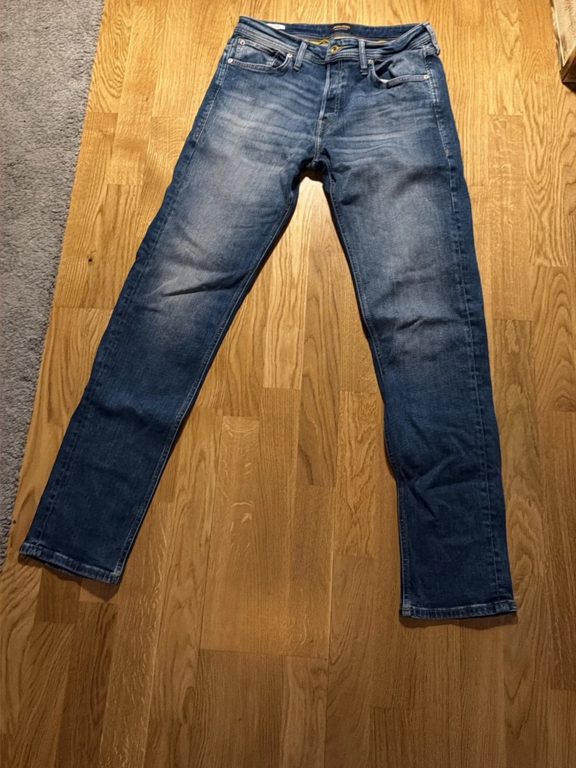 Blå jeans från Jack&Jones