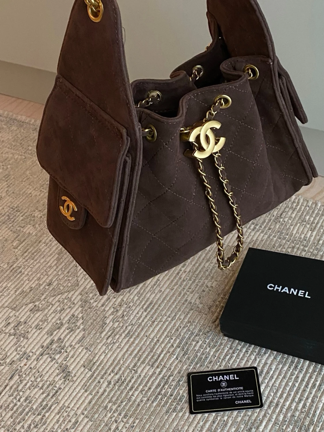 2026 trendig väska i mockaimitation