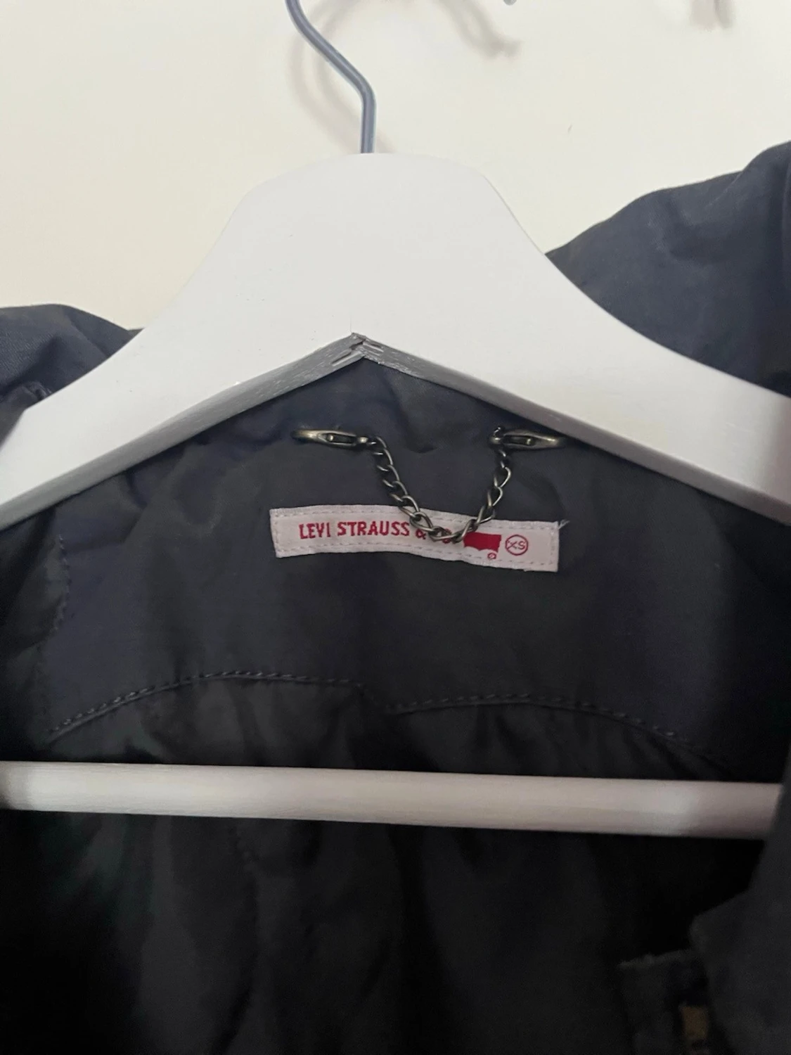  parkajacka från Levi Strauss - 1