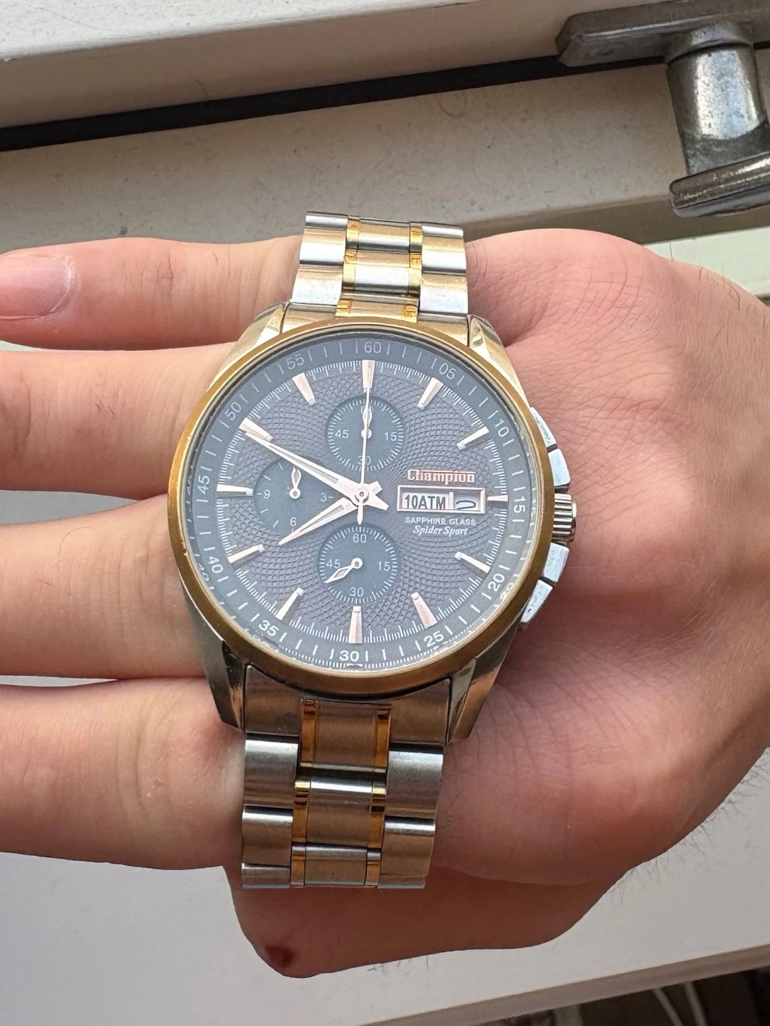 Champion Spider Sport Klocka/Watch - 2