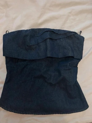 Jeans topp - Helt ny 