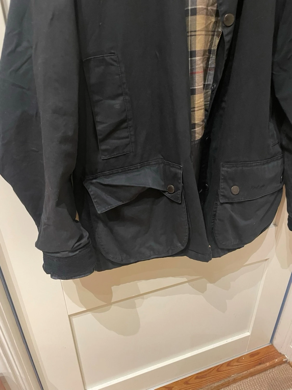 Barbour Bedale  - 3