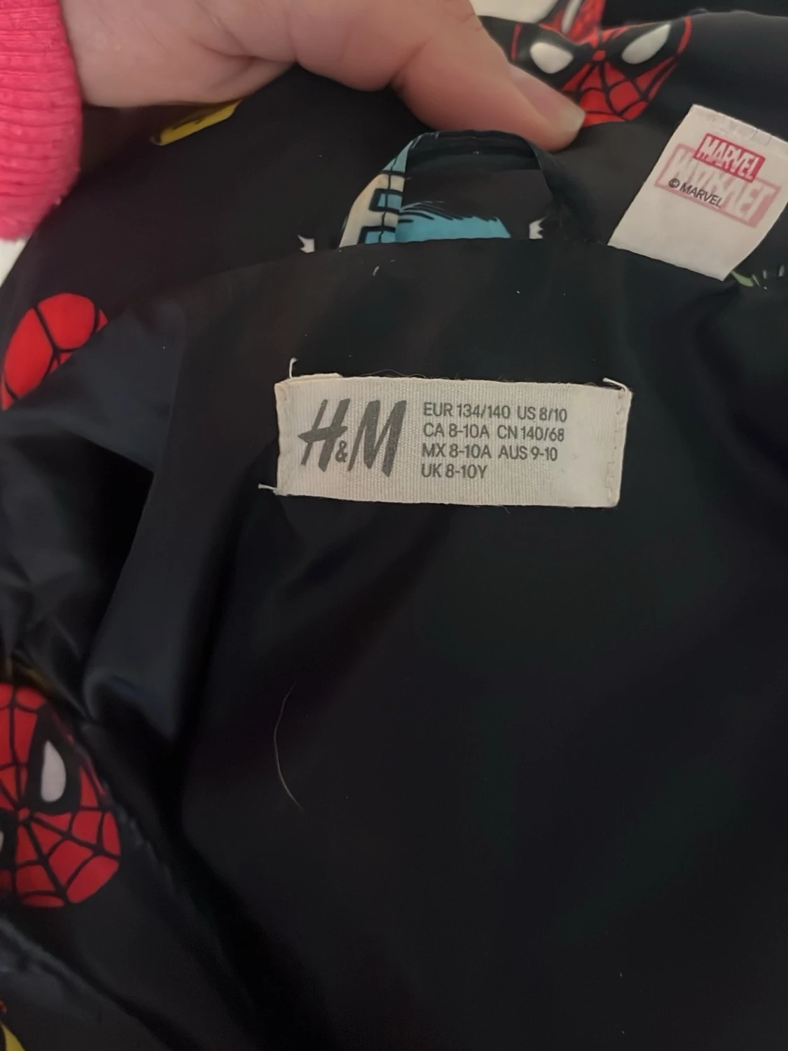 Marvel vår med superhjältar - 2