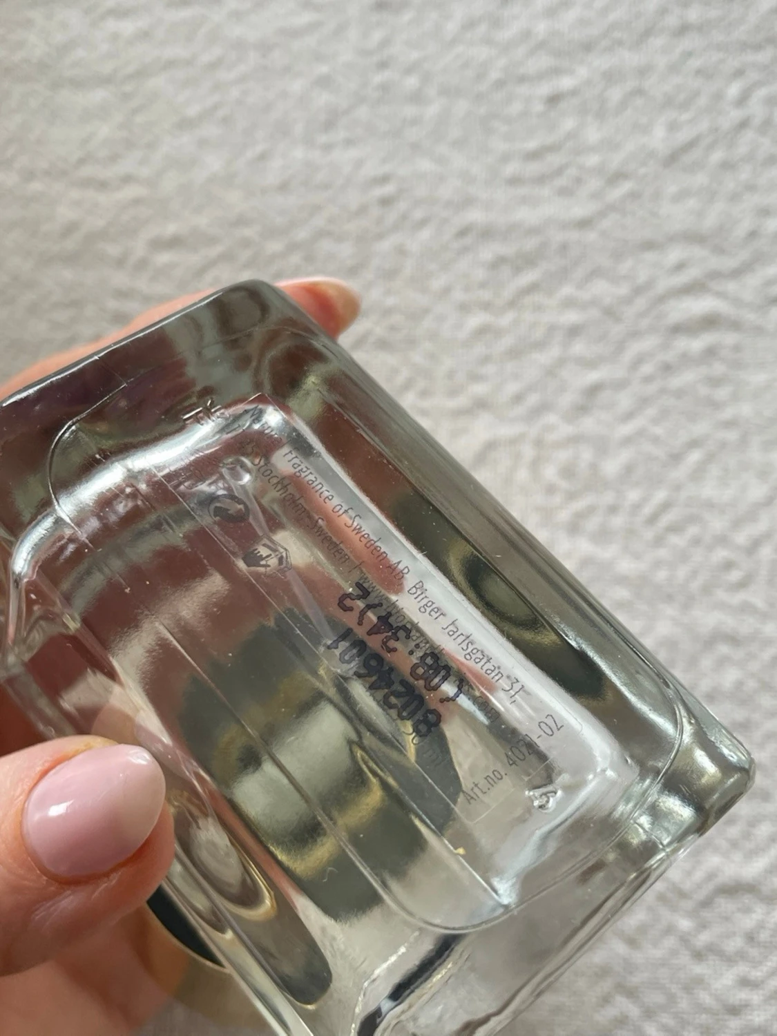 Never Spring parfym från Björk & Berries - 1