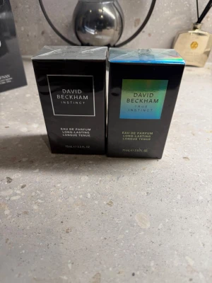 David Beckham parfymer - 100 kr styck