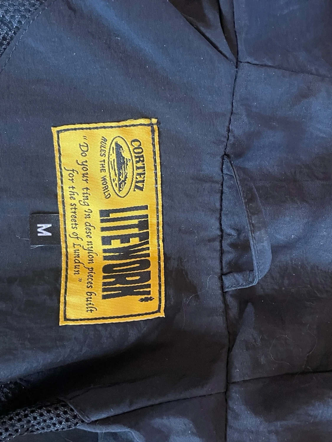 Corteiz Windbreaker Spring Jacket - 2