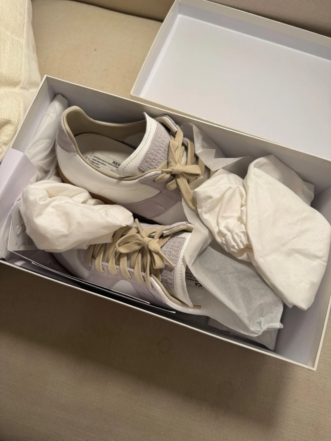Margiela Gats - 1