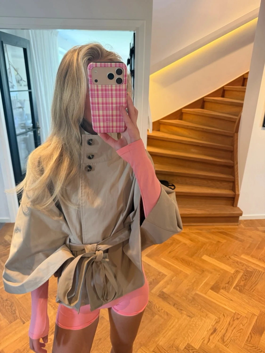 Trench coat  - 2