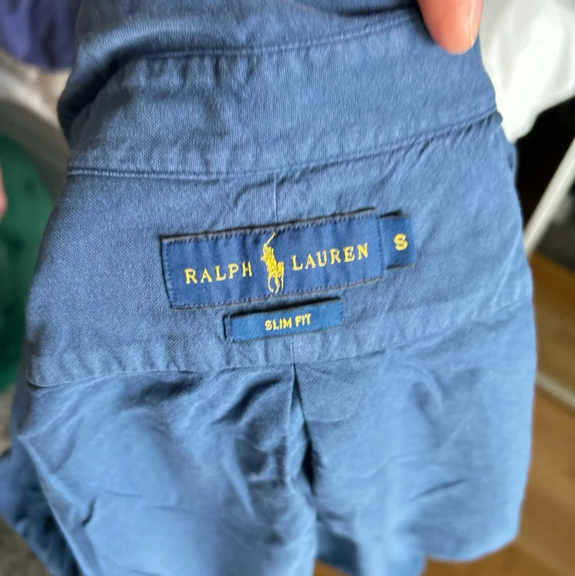 Ralph Lauren skjorta - 3