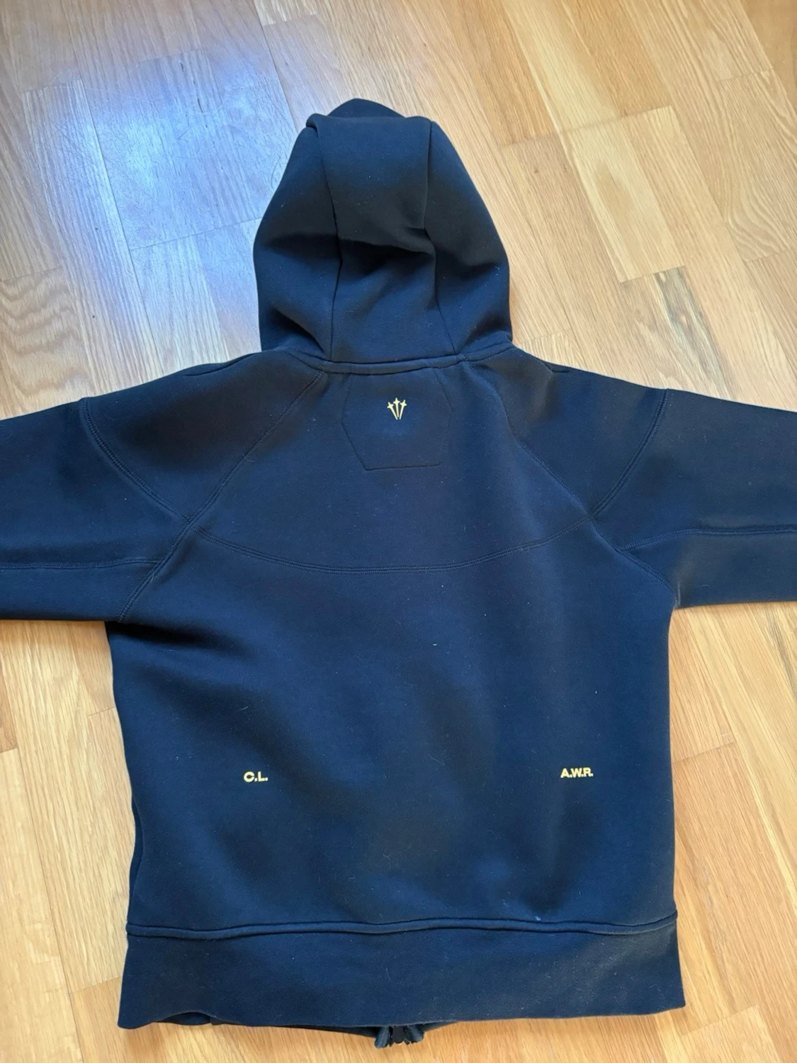 Svart Nike Tech Nocta  - 1