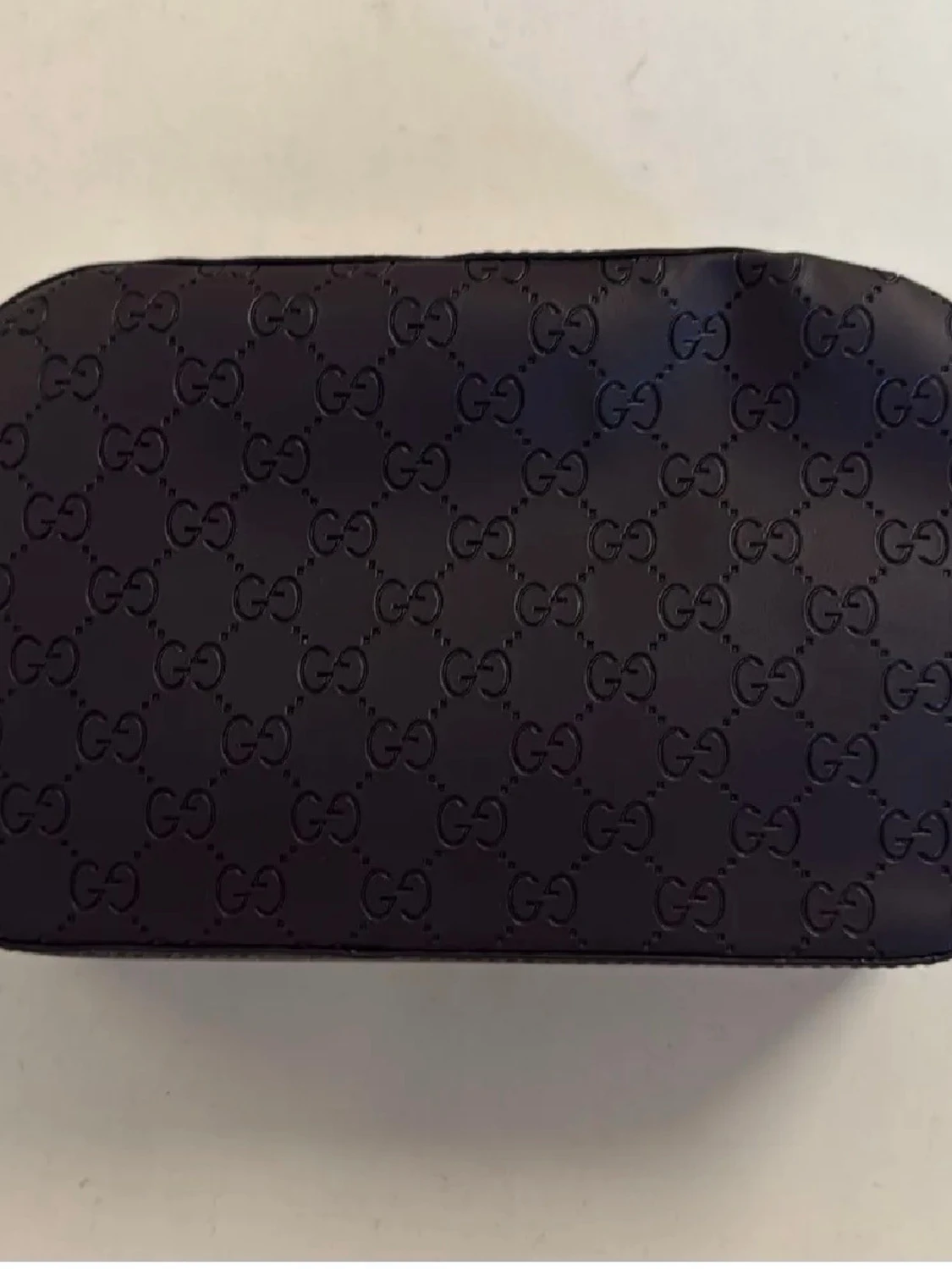 Svart axelväska från Gucci - 2