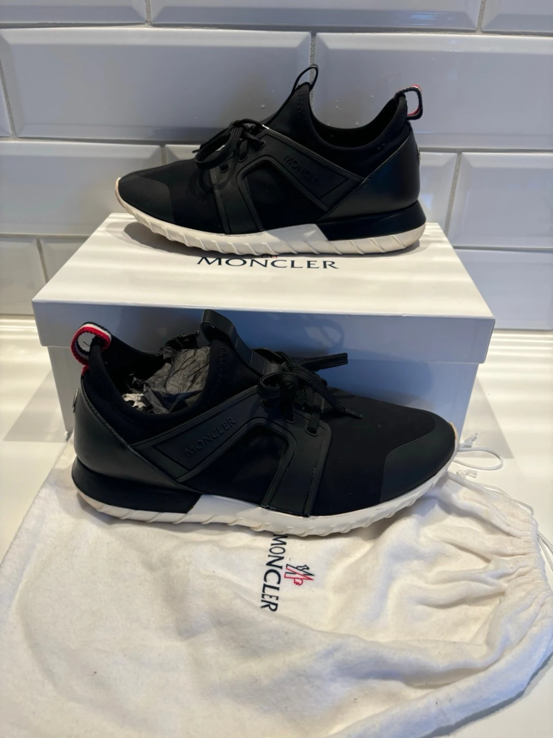 Moncler Sneakers