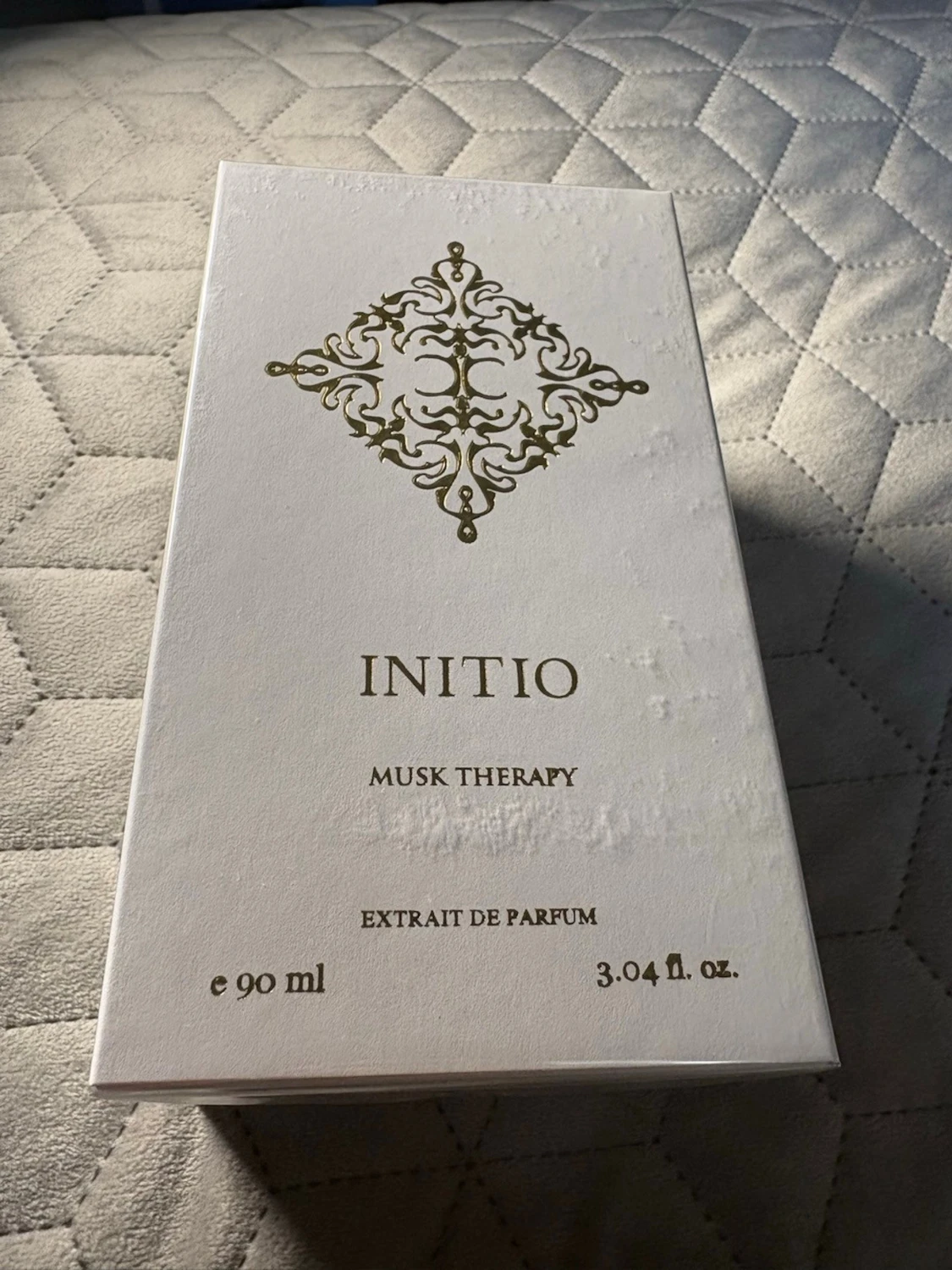 Initio musk therapy