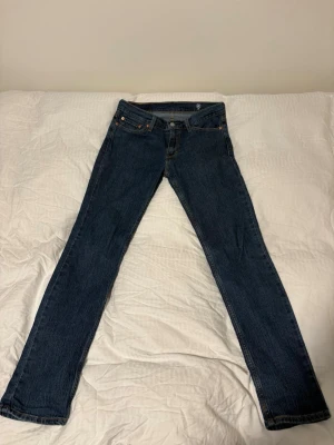 Levi's blå raka jeans - Levis 511!!! Storlek 30-32! Knappt använda 