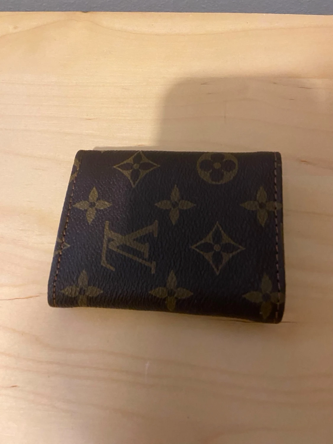  monogram plånbok - 1