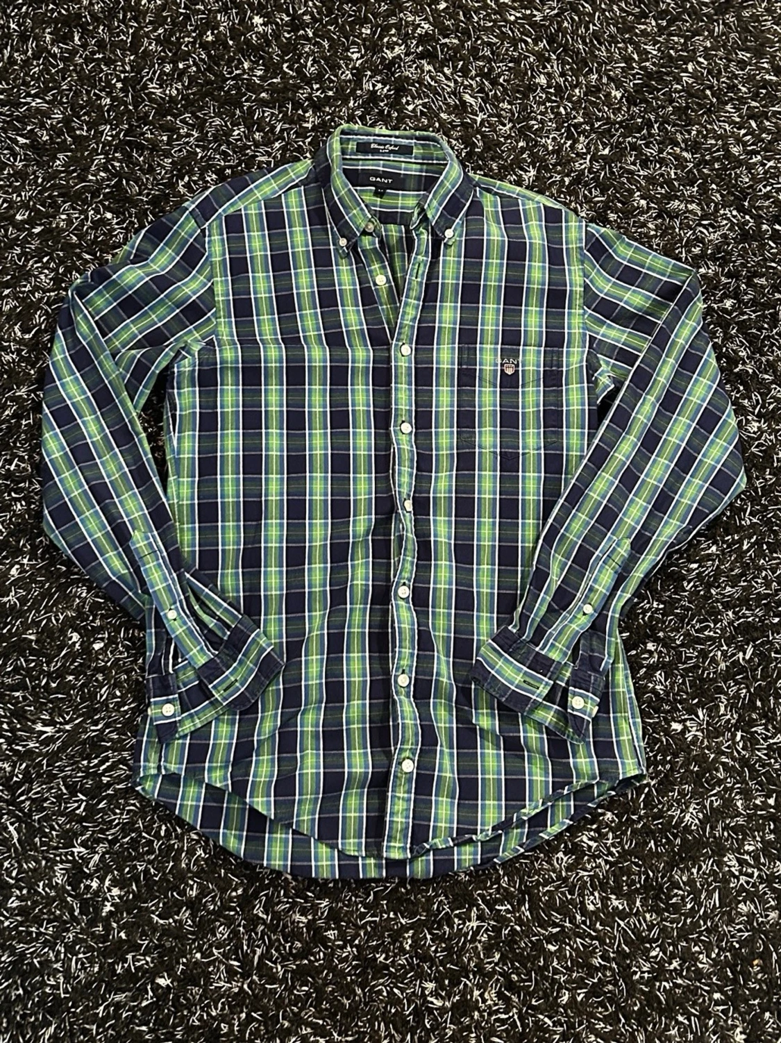 Gant skjorta