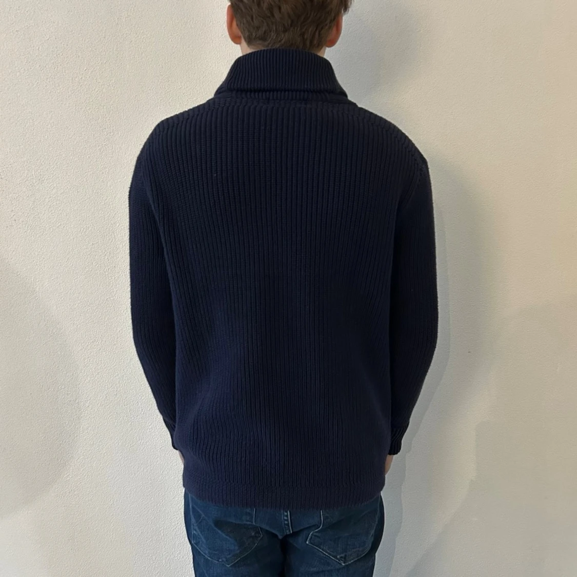 Ralph Lauren Cardigan - Nyskick  - 4