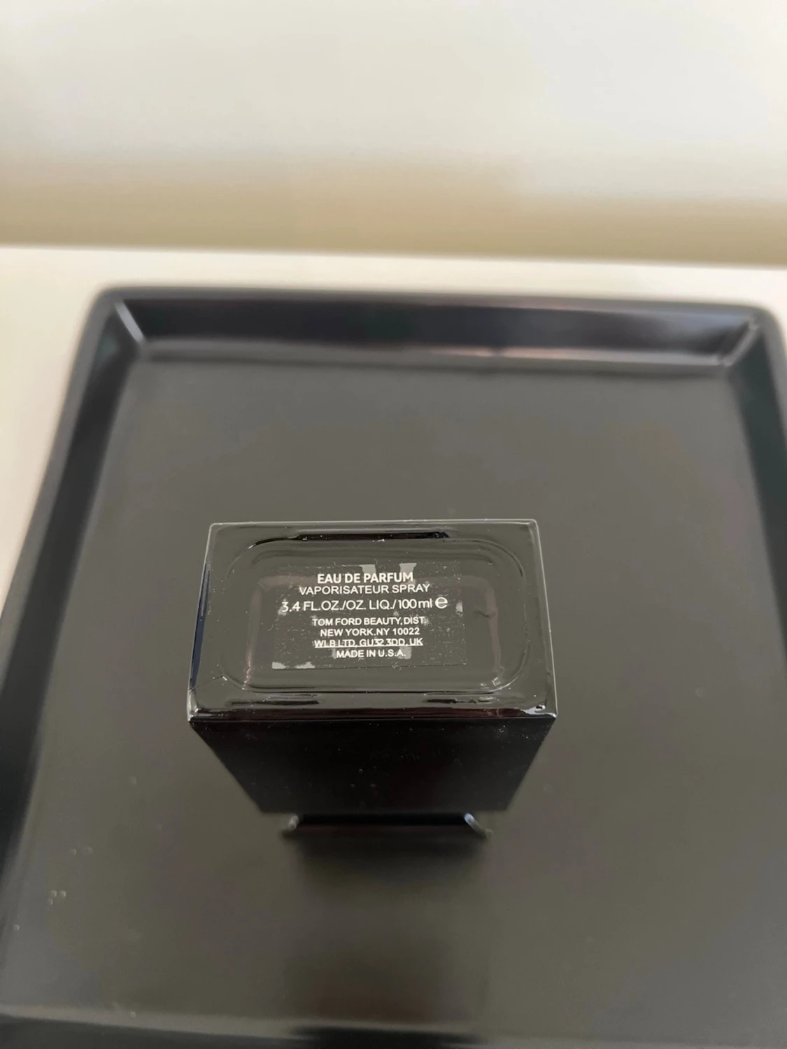 Tom Ford Tobacco Vanille EdP 100 ml - 3