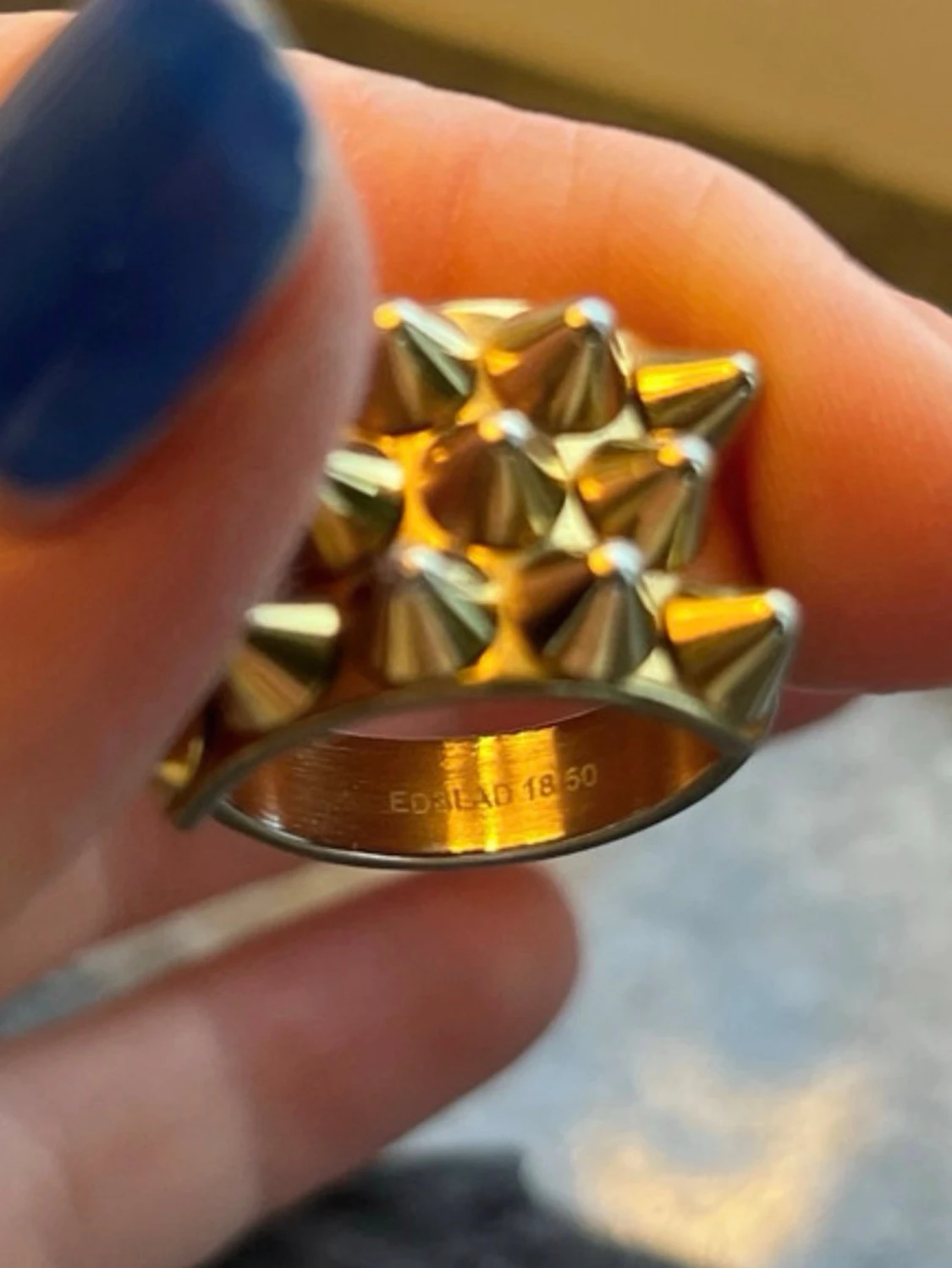 Edblad ring - 2