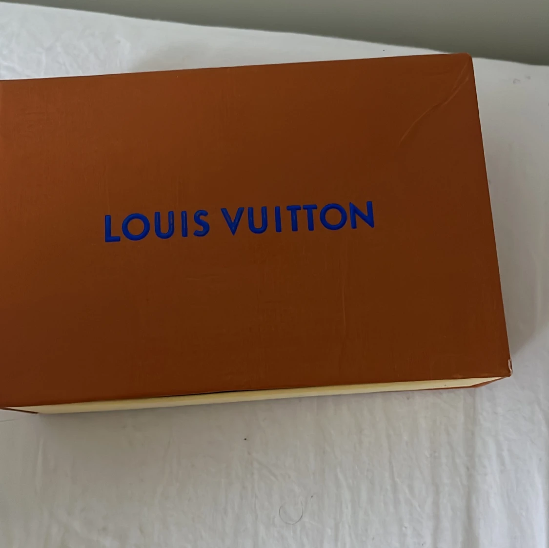 Louis Vuitton svart armband  - 1