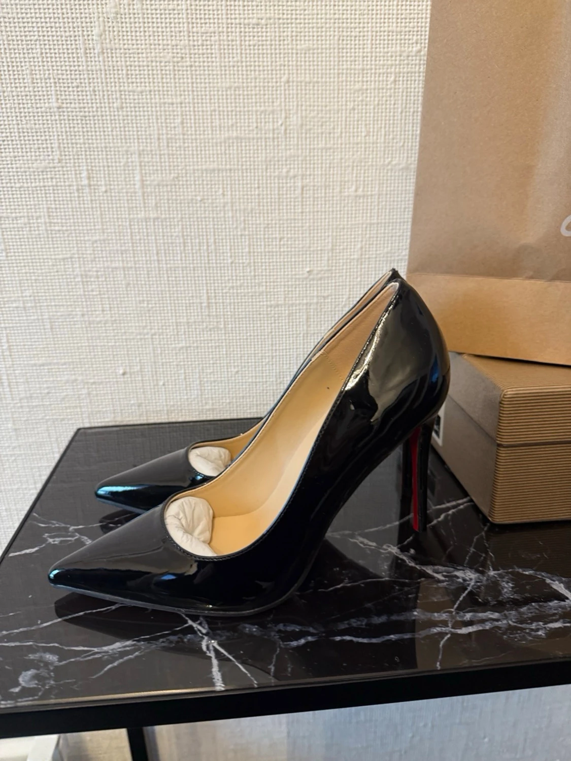 Louboutin klackar - 2