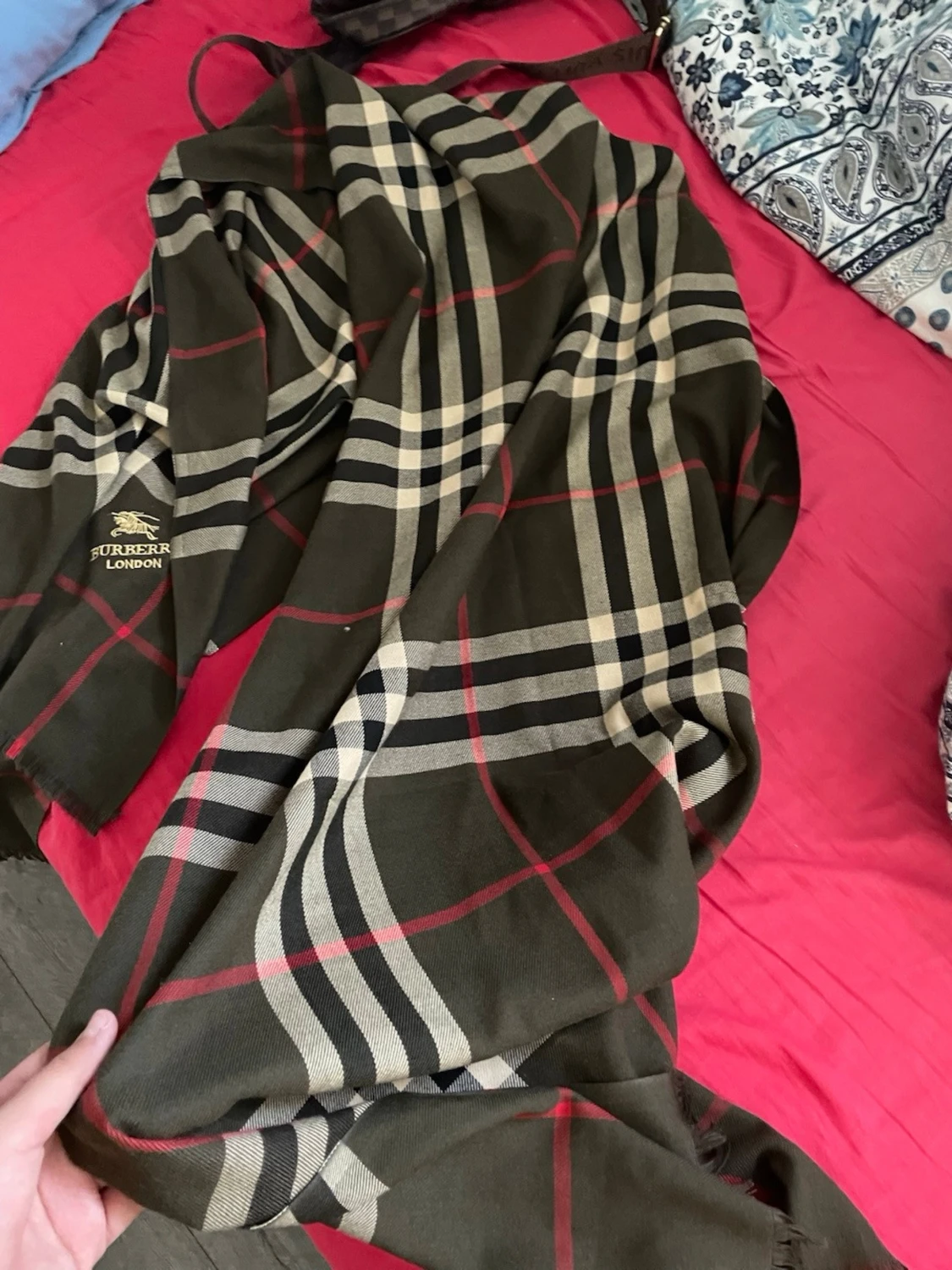 Burberry halsduk - 2