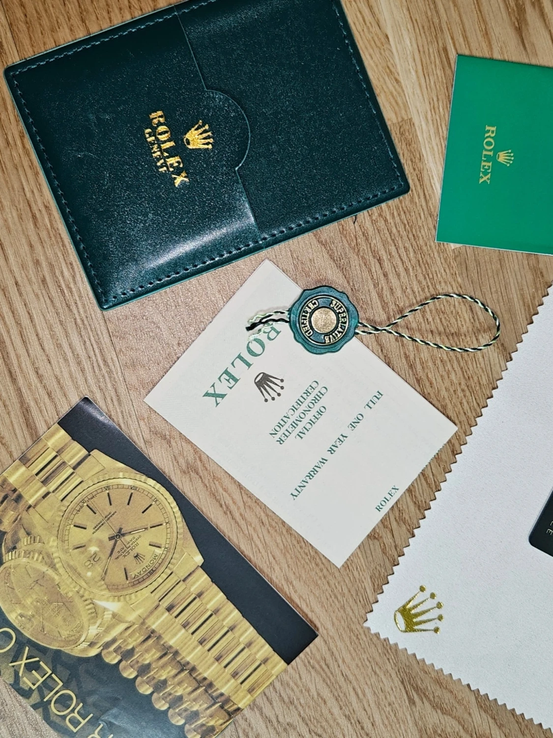 RX Submariner silver klocka - 2