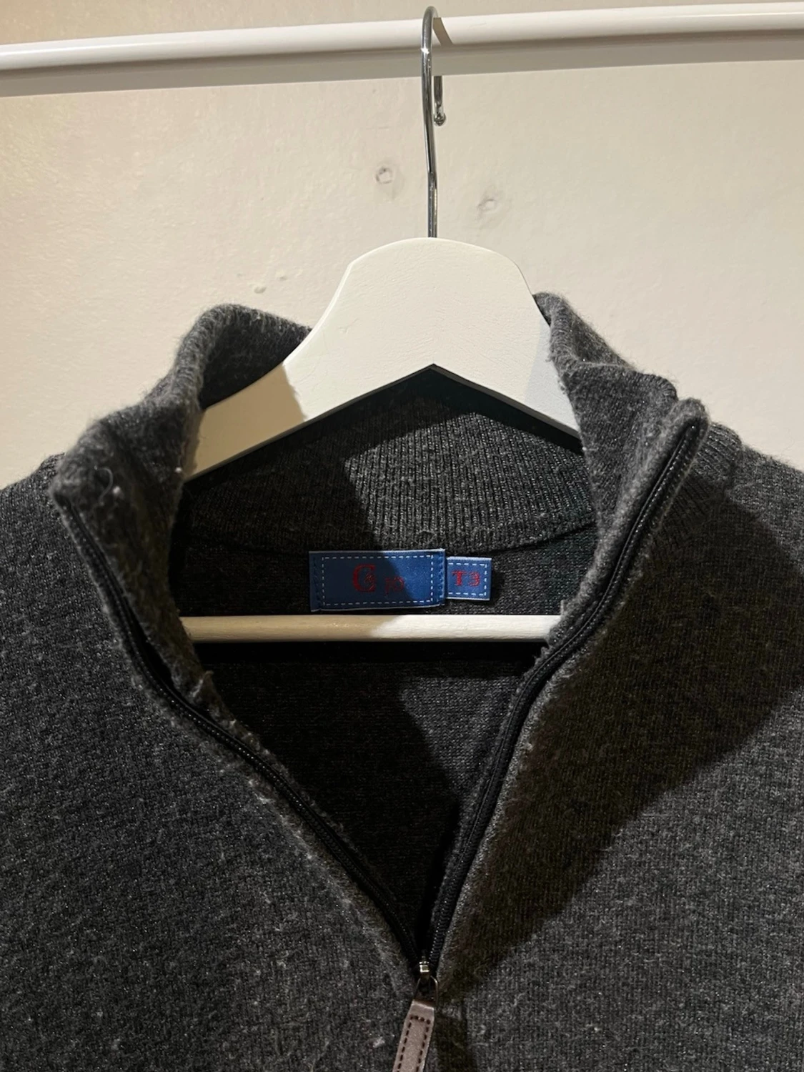 Halfzip Tröja  - 1