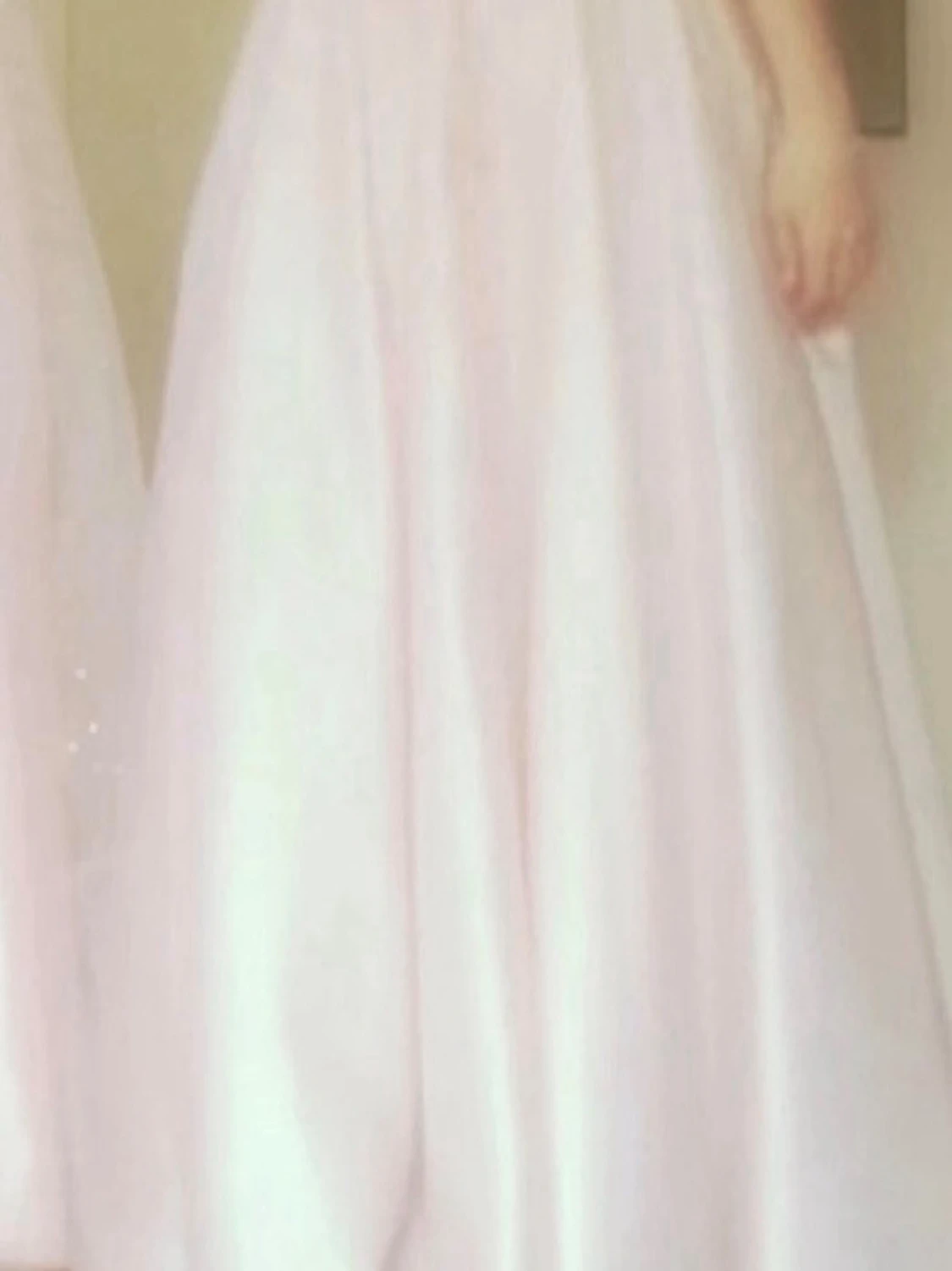 Rosa balklänning jjs house💞 - 3