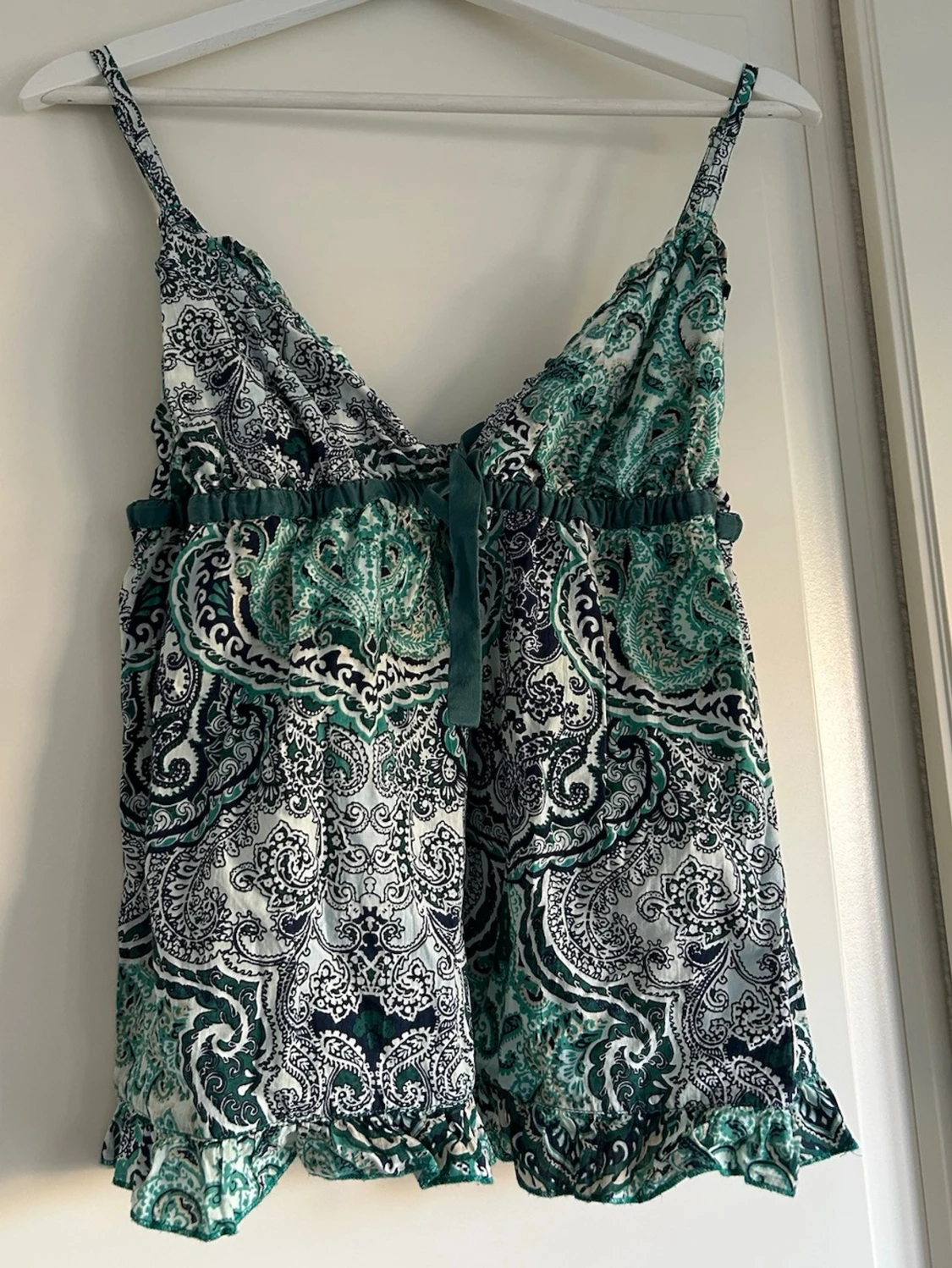 Odd Molly mönstrat linne 