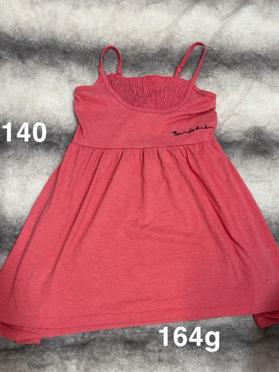 Rosa linnetopp från bondelid