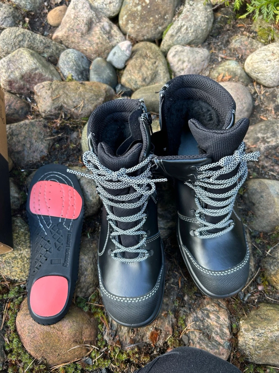 Sievi (42)Skyddskängor,Arbetsskor  - 5