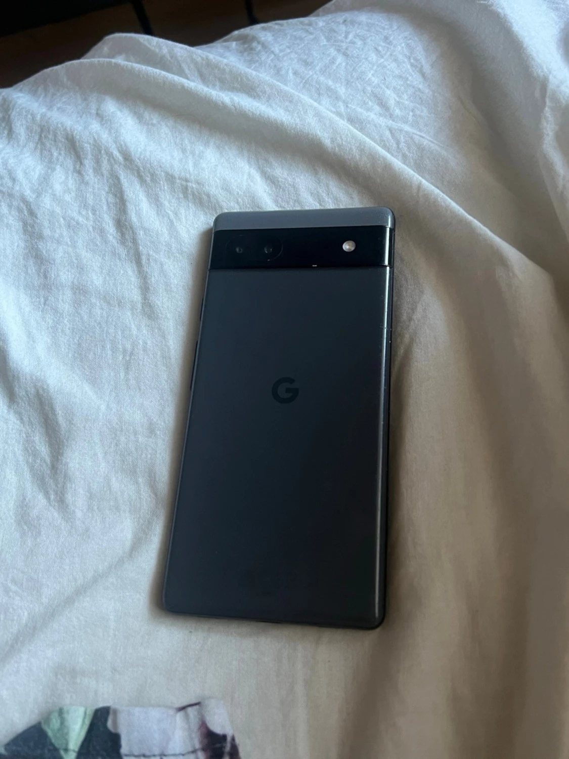 Google Pixel 7 svart Android-mobil