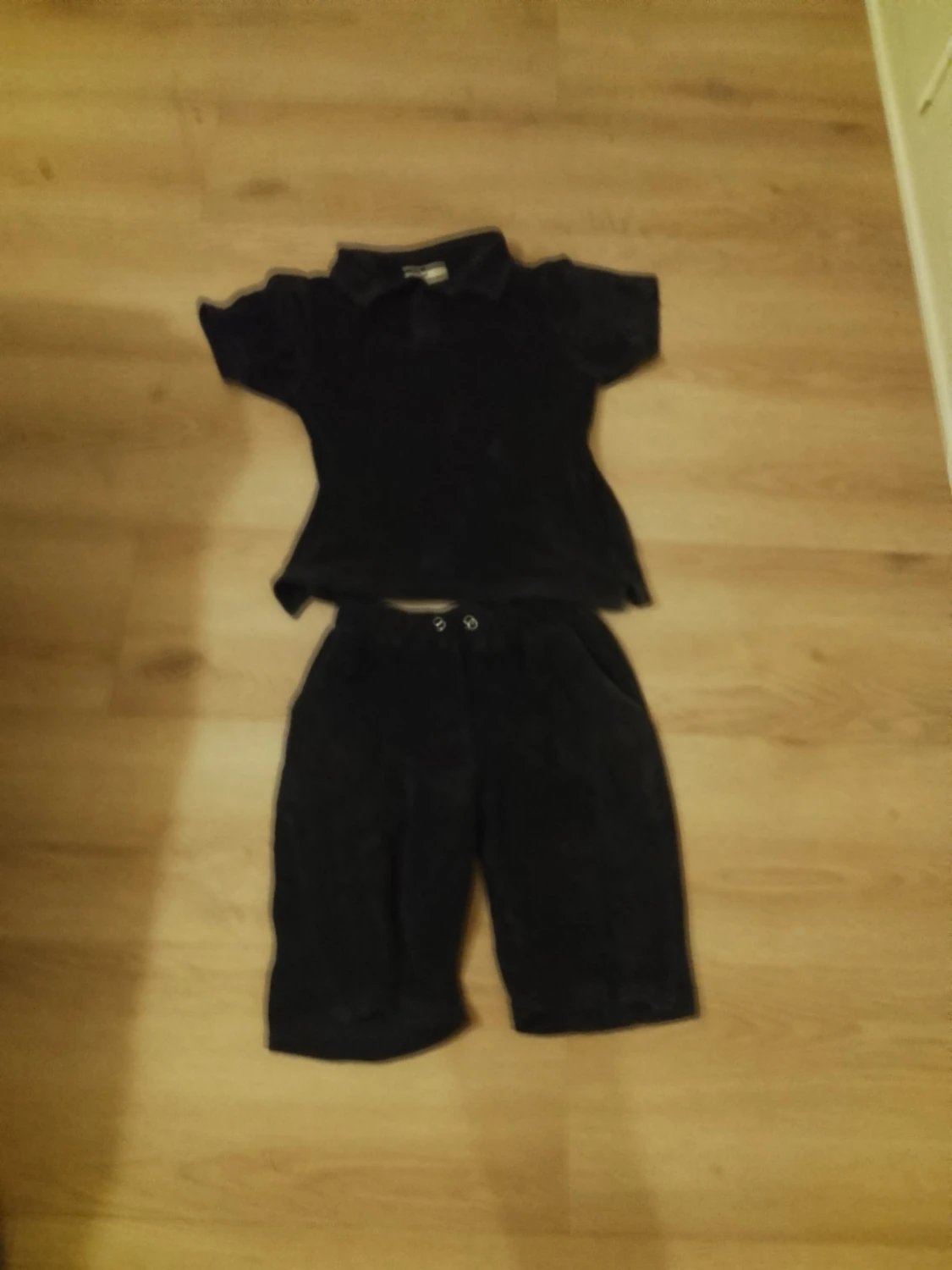 Svart set från Berns Edition