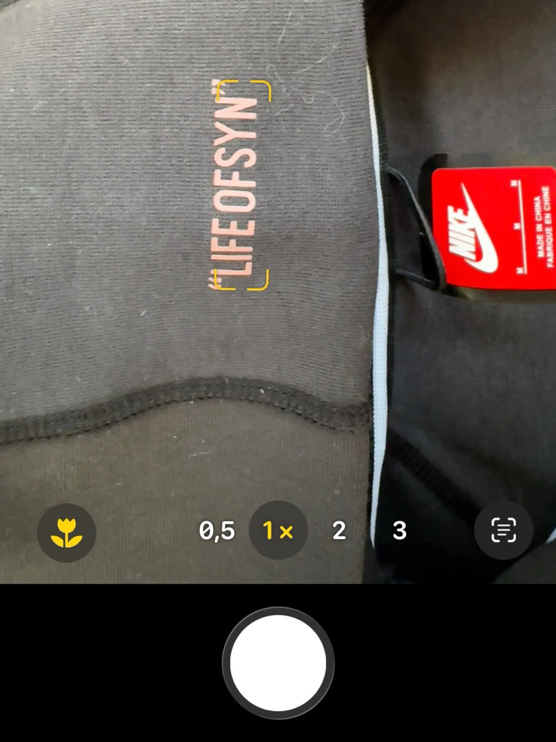 Nike Tech x Syna Wrld - 5