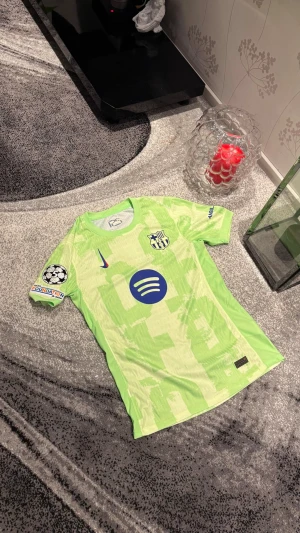 Barcelona Raphinha fotbollströja - Player version 