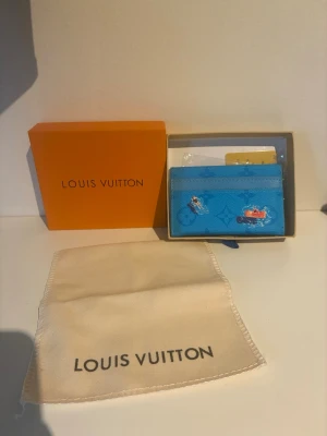 Korthållare - Fräsch korthållare helt oanvänd 