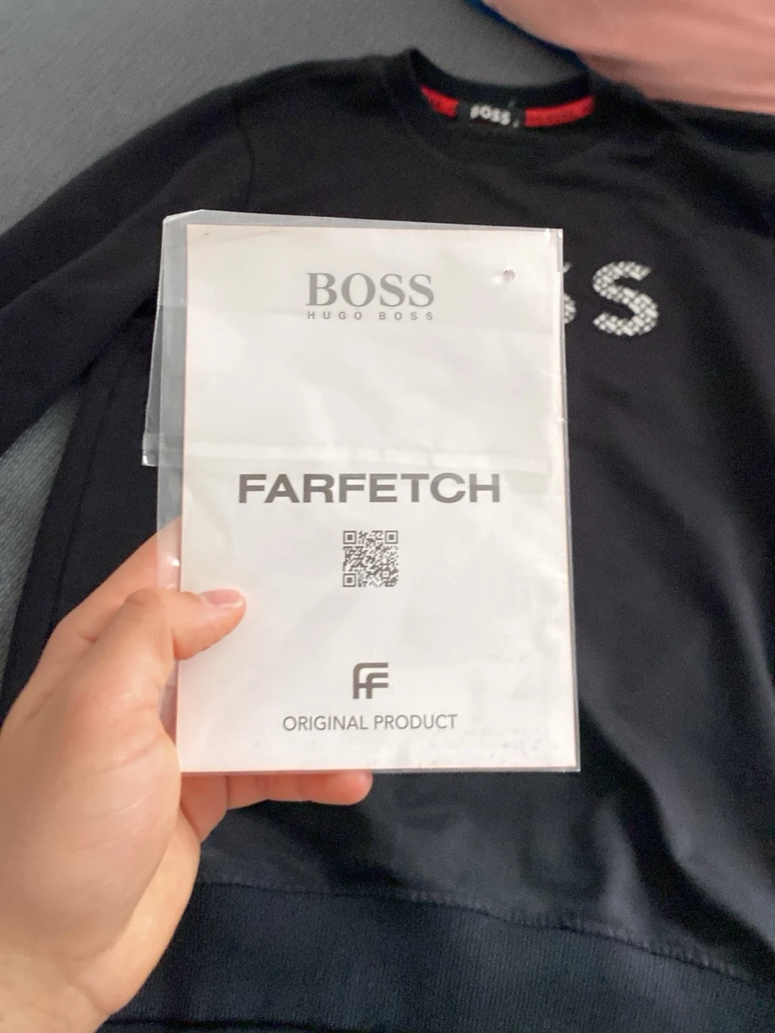Boss tröja  - 2