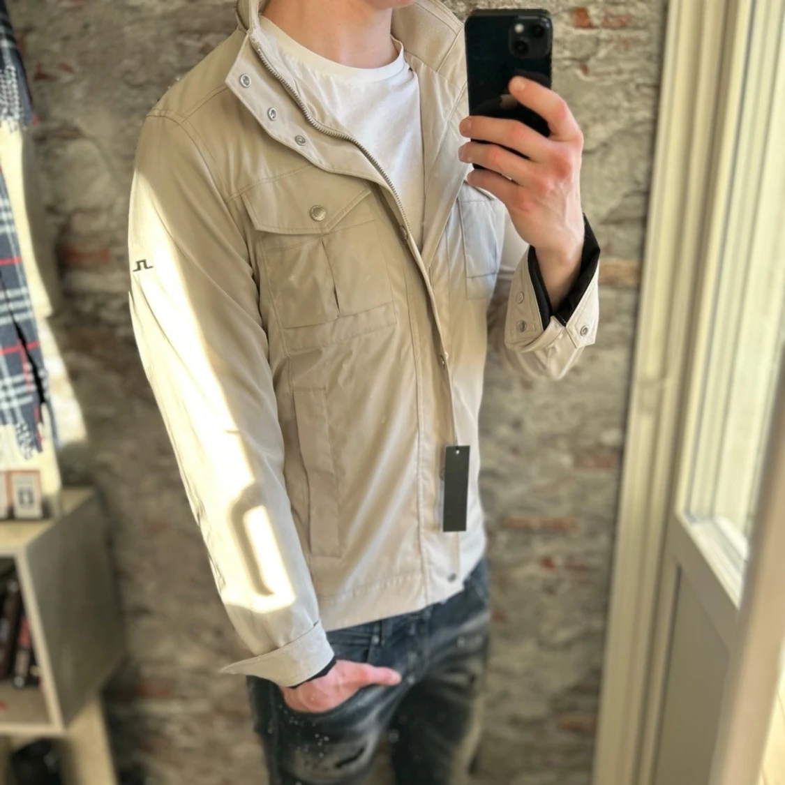 J.lindeberg bailey field jacket - 2