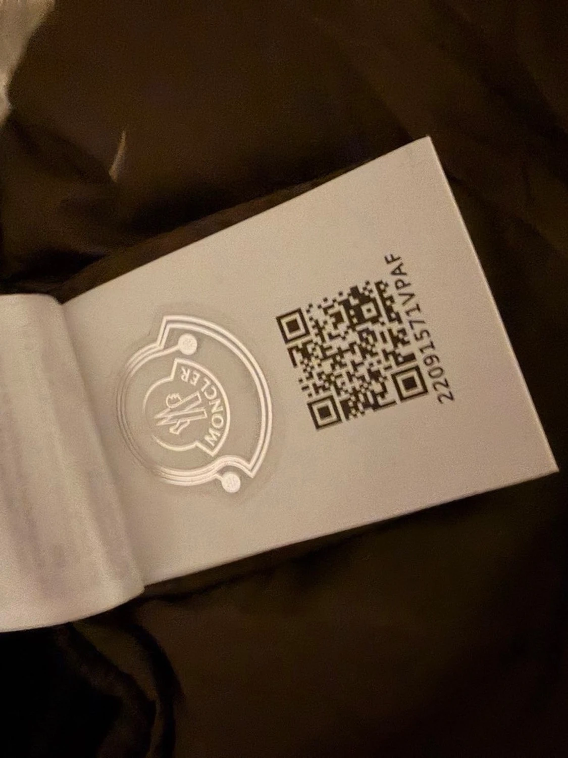 Moncler  cardiganjacka med huva - 3