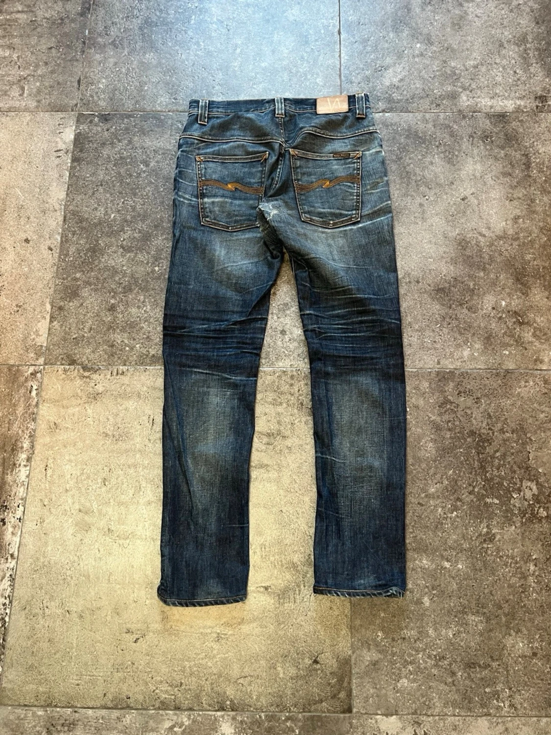 Dry Vintage Nudie Jeans - Slim Fit - 1
